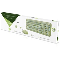 Клавиатура + мышь SmartBuy SBC-666395AG-G