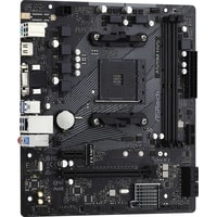 Материнская плата ASRock A520M-HVS