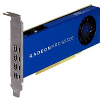 Видеокарта AMD Radeon Pro WX 3200 4GB GDDR5 100-506115