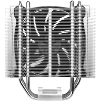 Кулер для процессора Thermaltake Riing Silent 12 RGB Sync Edition