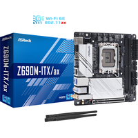 Материнская плата ASRock Z690M-ITX/AX