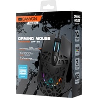 Игровая мышь Canyon CND-SGM20B