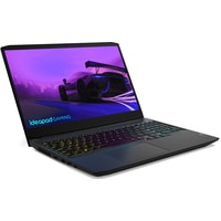 Игровой ноутбук Lenovo IdeaPad Gaming 3 15IHU6 82K100ELRE 16 Гб