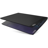 Игровой ноутбук Lenovo IdeaPad Gaming 3 15IHU6 82K100ELRE 16 Гб