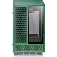 Корпус Thermaltake The Tower 100 Mini Racing Green CA-1R3-00SCWN-00