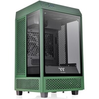 Корпус Thermaltake The Tower 100 Mini Racing Green CA-1R3-00SCWN-00