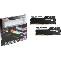 Оперативная память G.Skill Trident Z RGB 2x16GB DDR4 PC4-32000 F4-4400C19D-32GTZR