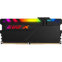 Оперативная память GeIL EVO X II 2x8GB DDR4 PC4-25600 GEXSB416GB3200C16BDC