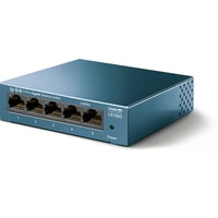 Неуправляемый коммутатор TP-Link LS105G