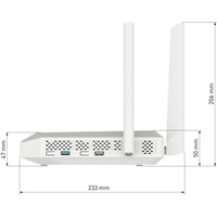 Wi-Fi роутер Keenetic Peak KN-2710