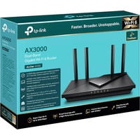 Wi-Fi роутер TP-Link Archer AX55