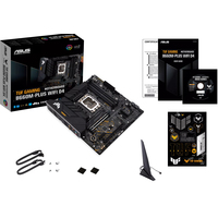 Материнская плата ASUS TUF Gaming B660M-Plus D4