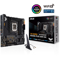 Материнская плата ASUS TUF Gaming B660M-Plus D4