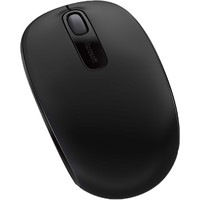 Мышь Microsoft Wireless Mobile Mouse 1850 (черный)