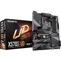 Материнская плата Gigabyte X570S UD (rev. 1.0)