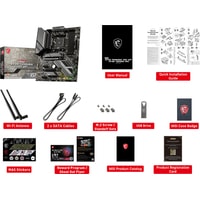 Материнская плата MSI MAG X570S Tomahawk Max WiFi