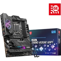 Материнская плата MSI MPG Z690 Edge WiFi