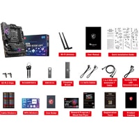 Материнская плата MSI MPG Z690 Edge WiFi