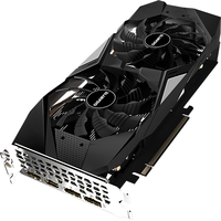 Видеокарта Gigabyte GeForce RTX 2060 Windforce OC 12G GV-N2060D6-12GD