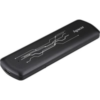 Внешний накопитель Apacer AS722 512GB AP512GAS722B-1