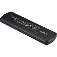 Внешний накопитель Apacer AS722 512GB AP512GAS722B-1