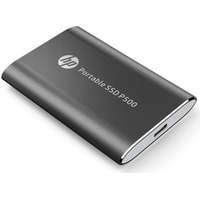 Внешний накопитель HP P500 120GB 6FR73AA (черный)