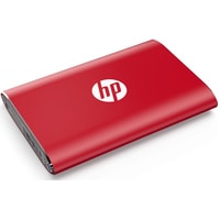 Внешний накопитель HP P500 1TB 1F5P5AA (красный)