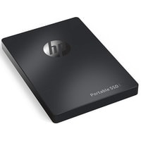 Внешний накопитель HP P700 256GB 5MS28AA (черный)