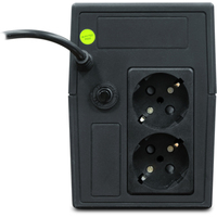 Источник бесперебойного питания Powerman Back Pro 850