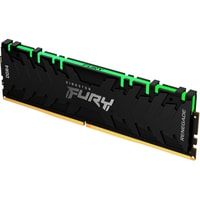 Оперативная память Kingston FURY Renegade RGB 2x8GB DDR4 PC4-36800 KF446C19RBAK2/16