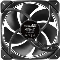 Вентилятор для корпуса Enermax T.B.Silence ADV UCTBA12P