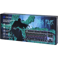 Клавиатура Oklick 967G Dark force