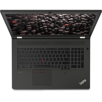 Ноутбук Lenovo ThinkPad P17 Gen 2 (20YU0007RT)