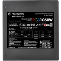 Блок питания Thermaltake Toughpower Grand RGB 1050W Platinum