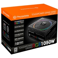 Блок питания Thermaltake Toughpower Grand RGB 1050W Platinum