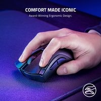 Игровая мышь Razer DeathAdder V2 X HyperSpeed