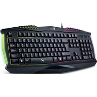Клавиатура Genius Scorpion K220 (черный)