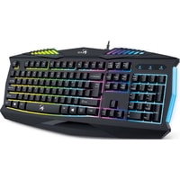 Клавиатура Genius Scorpion K220 (черный)