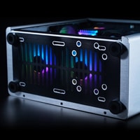 Корпус Jonsbo V9 (черный)