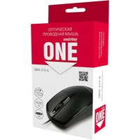 Мышь SmartBuy One SBM-215-K