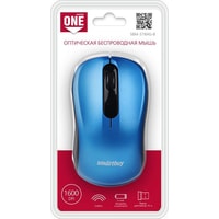 Мышь SmartBuy One SBM-378AG-B