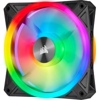 Набор вентиляторов Corsair iCUE QL120 RGB Triple Pack CO-9050098-WW