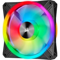 Набор вентиляторов Corsair iCUE QL140 RGB Dual Pack CO-9050100-WW