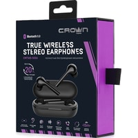 Наушники CrownMicro CMTWS-5006 (черный)