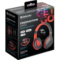Наушники Defender FreeMotion B560