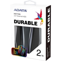 Внешний накопитель A-Data HD770G 2TB AHD770G-2TU32G1-CBK