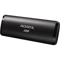 Внешний накопитель A-Data SE760 2TB ASE760-2TU32G2-CBK (черный)