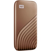 Внешний накопитель WD My Passport 2TB WDBAGF0020BGD