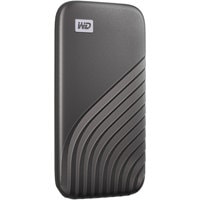 Внешний накопитель WD My Passport 500GB WDBAGF5000AGY