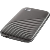 Внешний накопитель WD My Passport 500GB WDBAGF5000AGY